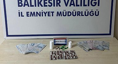 Erdek'te uyuşturucu operasyonu