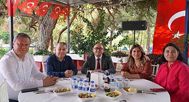 Erdemli Belediyesinden uluslararası projeye tam destek