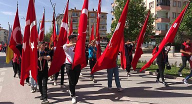 Ereğli'de 19 Mayıs kutlamaları