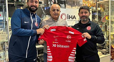 Erhan Kuşkapan: "Ampute futbolda iyi bir jenerasyonumuz var"