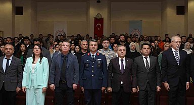 ERÜ'de "4. Kariyer Günleri" etkinlikleri başladı