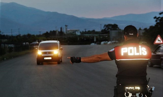 Erzincan'da 19 yıl 2 ay hapis cezası bulunan 7 şahıs yakalandı