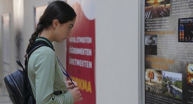 Erzurum Teknik Üniversitesi ev sahipliğinde "I. Erzurum Fen Liseleri Sempozyumu" gerçekleştirildi