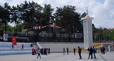 Erzurum'da 1 Mayıs'ta sessiz kutlama