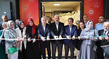 Esenlerli kadınlar 'Emek'lerini sergiledi