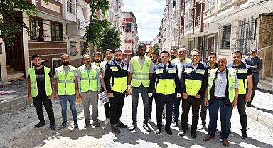 Esenyurt Belediye Başkanı Özer: "Hedefimiz temiz, ulaşılabilir, yeşil bir Esenyurt"