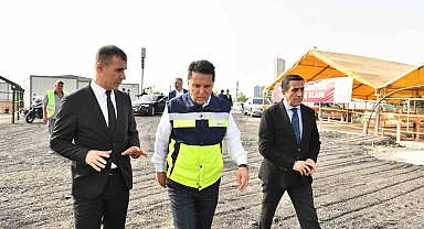 Esenyurt'ta kurban bayramı hazırlıkları başladı