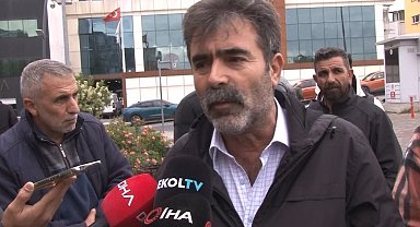 Esenyurt'ta saldırıda ölen kadının amcası Ahmet Dileyen: "Anne kendini kocaya siper edince kurşun sıkıyorlar"