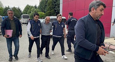 Eşini öldürüp oğlunu ve damadını ağır yaralayan zanlı: "Psikolojim bozuk, pişmanım"