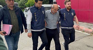 Eşini öldürüp, oğlunu ve damadını ağır yaralayan zanlı tutuklandı