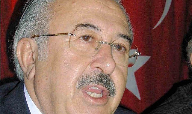 Eski Devlet Bakanı Prof. Dr. Kocabatmaz hayatını kaybetti