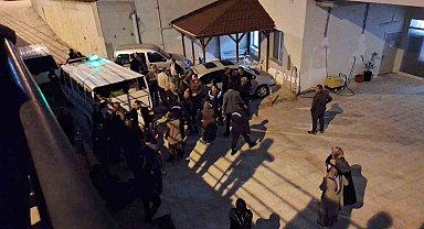 Eski eş dehşet saçtı: 2 ölü, 1 yaralı