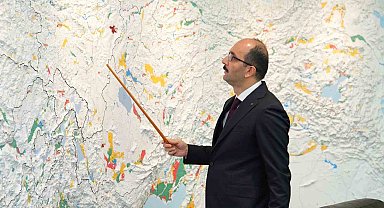 Eskişehir 'Yukarı Sakarya İlyaspaşa Sulaması'nda çalışmalar aralıksız devam ediyor