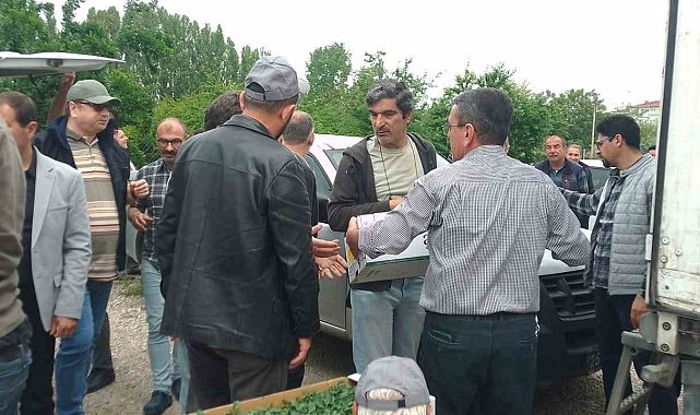 Eskişehir çiftçisine 2024 yılında büyük destek