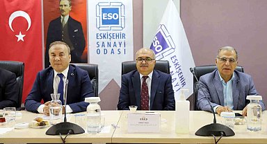 Eskişehir Madencilik Kümelenmesi seçimini yaptı