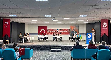 Eskişehir Türk Ocağı 2024 Milli Kültür Bilgi yarışmasının final etapları düzenlendi