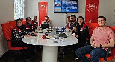 Eskişehir'de 'Hazine Arazileri Dağıtım Projesi' bilgilendirme toplantıları düzenlendi