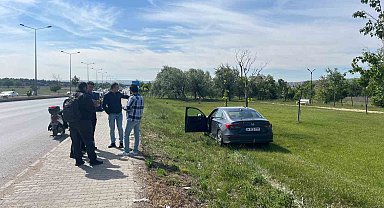 Eskişehir'de 'insanlık ölmemiş' dedirttiren olay
