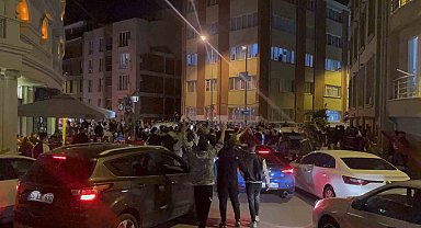 Eskişehir'de Galatasaray taraftarı şampiyonluk kutlaması yapamadı