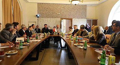 Eskişehir'de il tarımsal üretim planlama teknik komitesi 2'nci kez toplandı