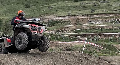 Eskişehirli ATV sporcusu 4. oldu