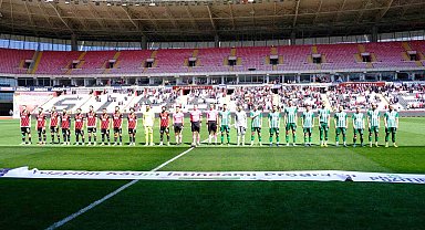 Eskişehirspor evindeki son maçında 4-1'lik skorla galip geldi