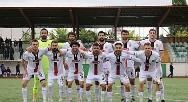 Eskişehirspor ligi 3. sırada bitirdi