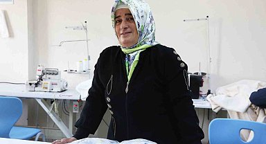 ESMEK'le hayata yeniden tutundu