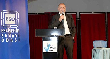 ESO Başkanı Celalettin Kesikbaş: "İyi insan olmak ve yenilikçi zeka kapıları açıyor"