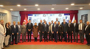 ESO'da 'Birimiz, Hepimiz; Eskişehir'iz' istişare toplantısının ikincisi yapıldı