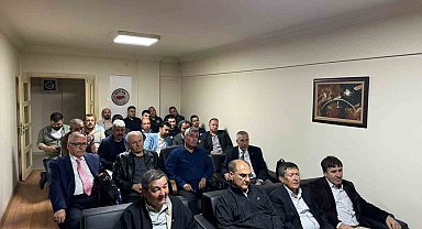 ESOGÜ İlahiyat Fakültesi Öğretim Üyesi Doç. Dr. Ömer Müftüoğlu, 'Salih Amel'i anlattı