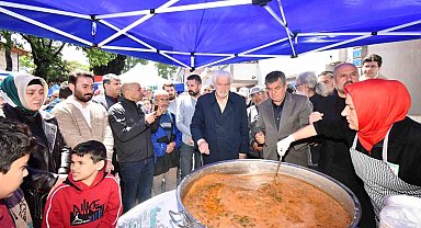 Eşrefoğlu Rumi vefatının 555. yılında İznik'te anıldı