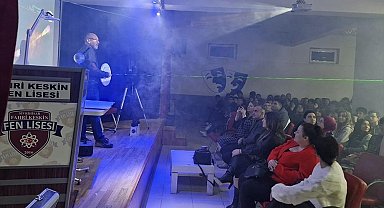 ESTÜ Astrofizik Eğitim ve Araştırma Birimi'nin yürüttüğü projenin ilk bölümü başarıyla tamamlandı