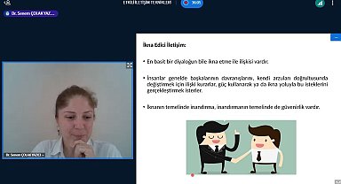 Etkili iletişimin temeli dinlemek