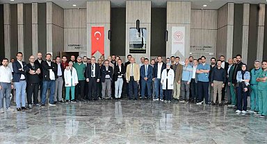 Etlik Şehir Hastanesi'nde beyin ve sinir cerrahisi kursu