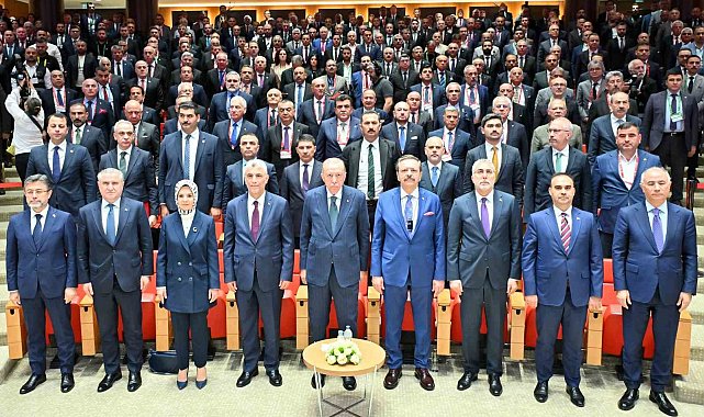 ETSO, TOBB genel kurulunda