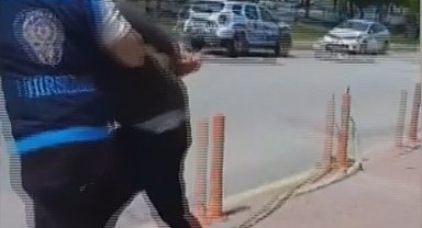 Ev fareleri 81 saatlik kamera kaydı ile yakalandı