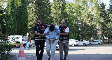 Evinde ölü bulunan Pakistanlı kadının cinayet şüphelisi oğlu: "Ben öldürmedim"