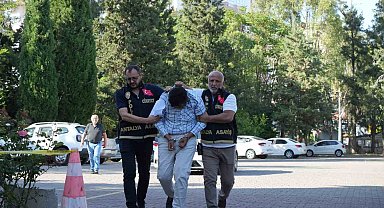 Evinde ölü bulunan Pakistanlı kadının oğlu tutuklandı