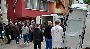 Evinin bodrum katında ölü halde bulundu