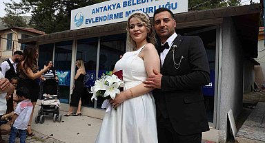 Evlilik kredisine başvurusu onaylanan ve eğitimi başarıyla tamamlayan 141 çiftin evlilik telaşı başladı