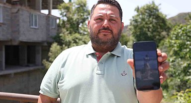 Evlilik yıl döneminde denize açılan amatör balıkçının oltasına 40 kiloluk balık takıldı
