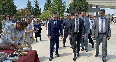 Ezine'de Geleceğe Yatırım: Gıda İhtisas OSB Meslek Yüksekokulu Günleri Coşkuyla Kutlandı