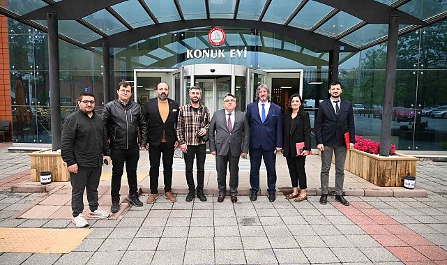 Farabi 9. Ar-Ge ve İnovasyon Proje Pazarı'nda büyük ödül 200 bin lira
