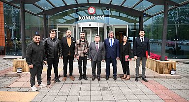 Farabi 9. Ar-Ge ve İnovasyon Proje Pazarı'nda büyük ödül 200 bin lira