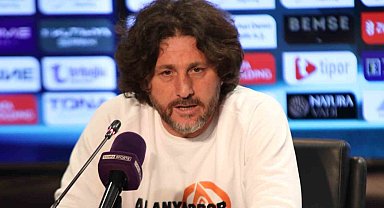 Fatih Tekke: "Skordan memnun değilim ama oyunun tamamından çok memnunum"