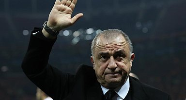 Fatih Terim, Panathinaikos'tan ayrıldığını açıkladı
