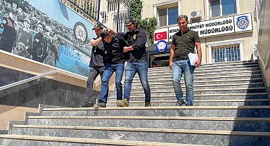 Fatih'teki çifte cinayetin katil zanlısı yakalandı
