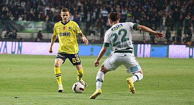 Fenerbahçe derbide deplasman karnesine güveniyor