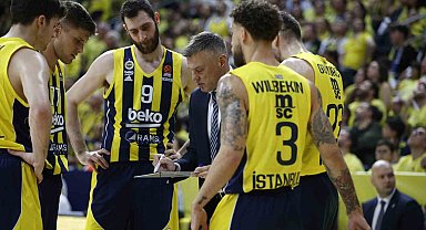 Fenerbahçe Erkek Basketbol Takımı, 5 yıllık hasreti sonlandırmak için parkede